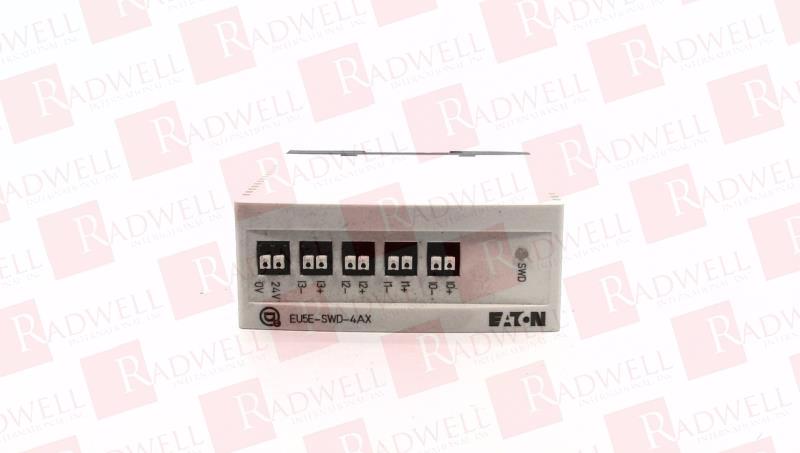 EATON CORPORATION EU5E-SWD-4AX