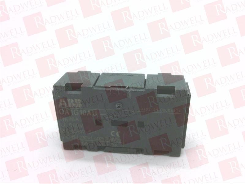 ASEA BROWN BOVERI OA1G10AU