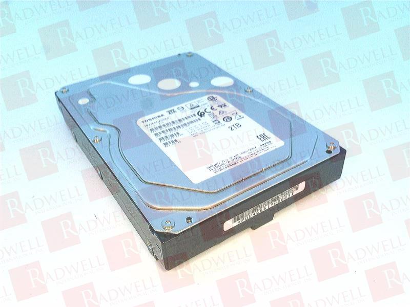 TOSHIBA MG04ACA200E