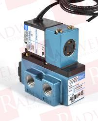 MAC VALVES INC 912B-PM-602CC  