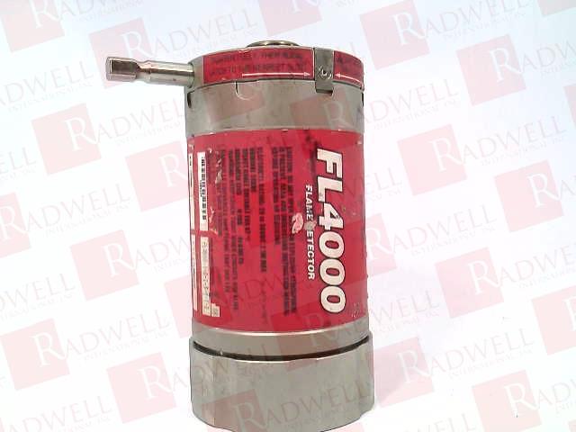 GENERAL MONITORS INC FL4000-1-0-1-3-1-1-0