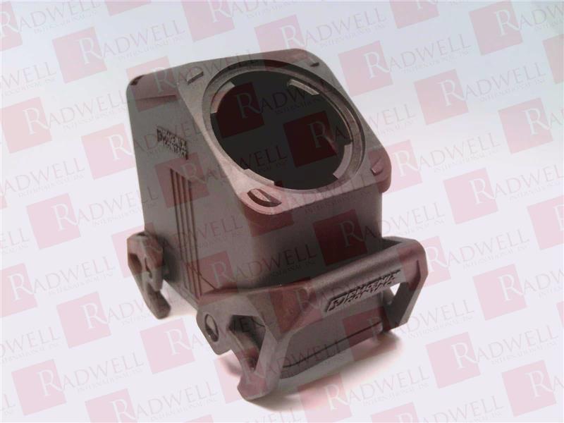 PHOENIX CONTACT HC-EVO-B16-CHWD-PLRBK