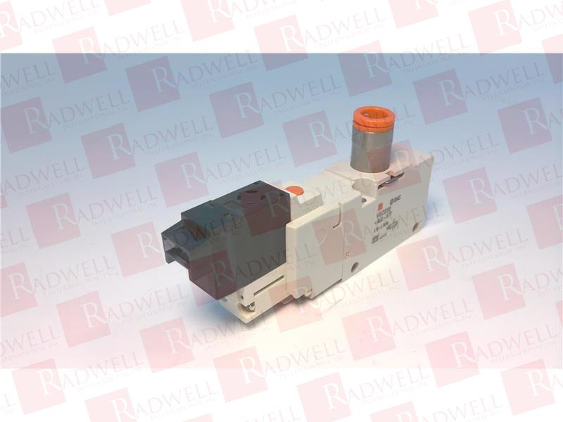 SMC VQZ232-9LO-N7T(AC24V)
