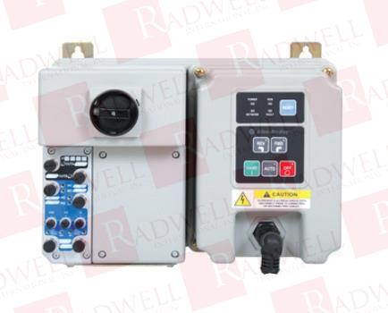 ALLEN BRADLEY 281E-F12Z-10B-RRW