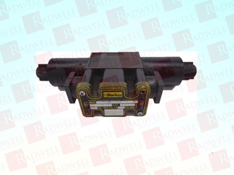PARKER D1VW009CNYCMS25