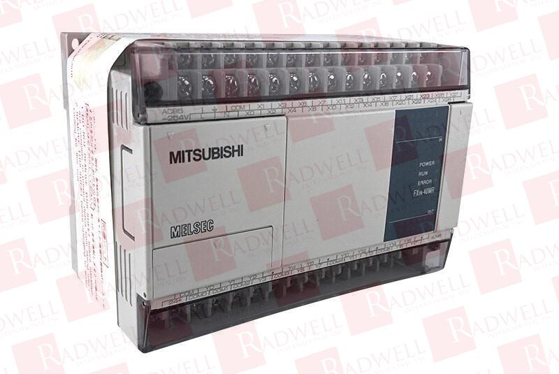 MITSUBISHI FX1N-40MR