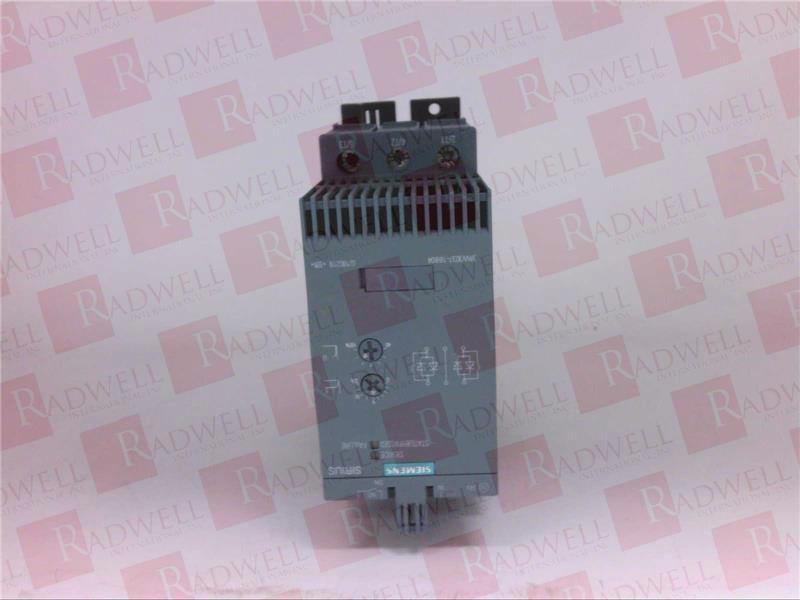 SIEMENS 3RW3037-1BB04