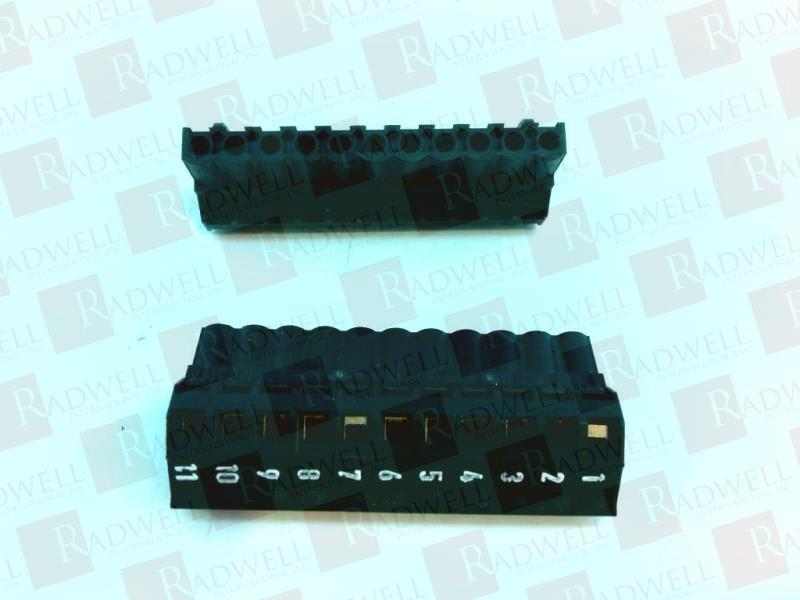 PHOENIX CONTACT SMSTB-2.5-5.08-11-BLK