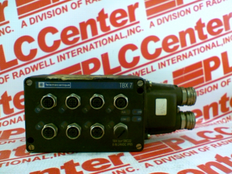 SCHNEIDER ELECTRIC TBXEEP08C22