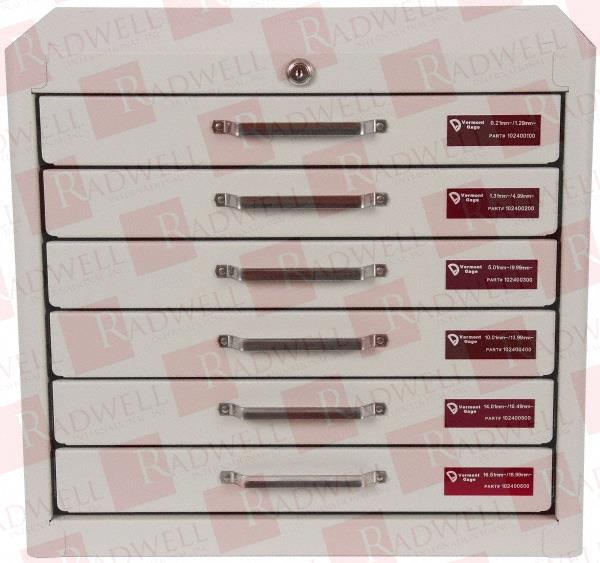 VERMONT GAGE 102401150