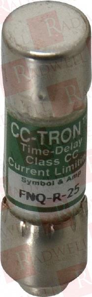 EATON CORPORATION FNQ-R-25