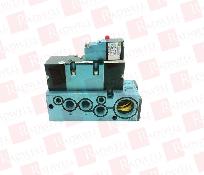 MAC VALVES INC MV-A1B-A322-PM-501JA