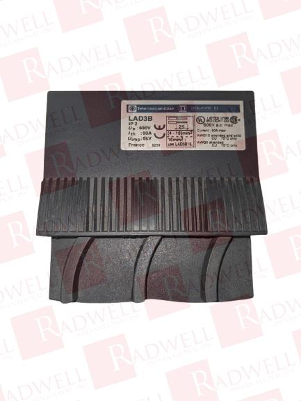 SCHNEIDER ELECTRIC LAD3B