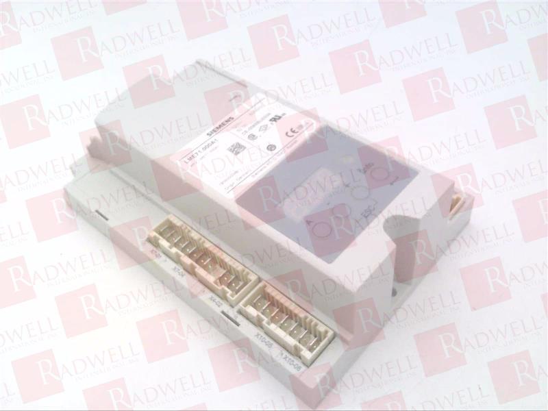 SIEMENS LME71.000A1