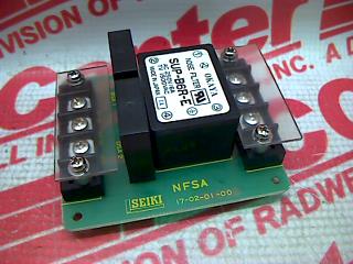 HITACHI 17-02-01-00
