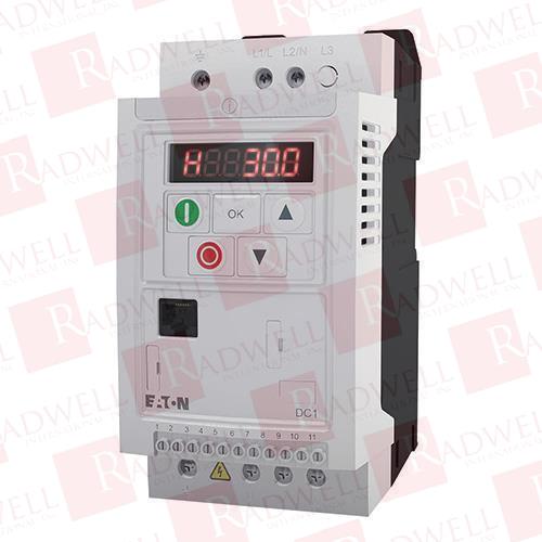 EATON CORPORATION DC1-327D0FB-A66OE1