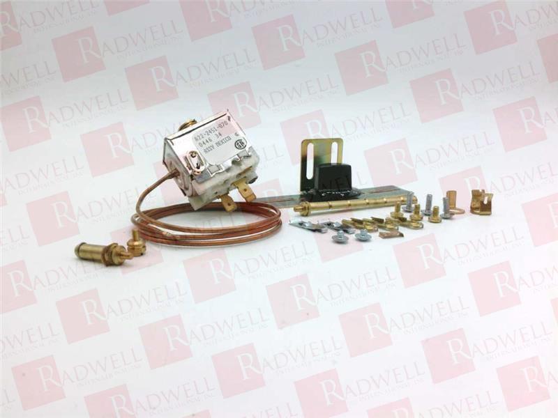 TEMPERATURE CONTROL, 27IN CAPILLARY, 45-81F,