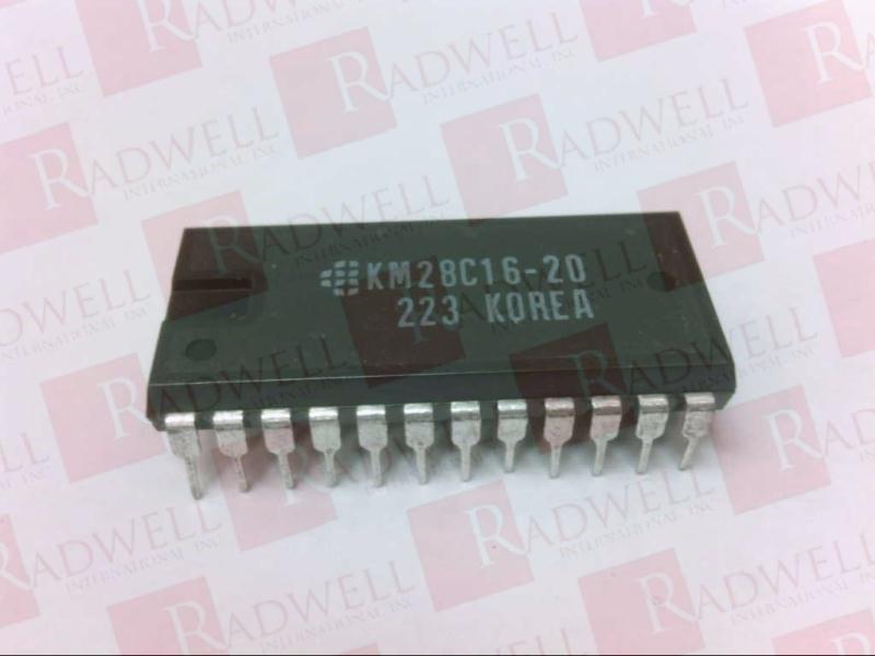 SAMSUNG KM28C16-20