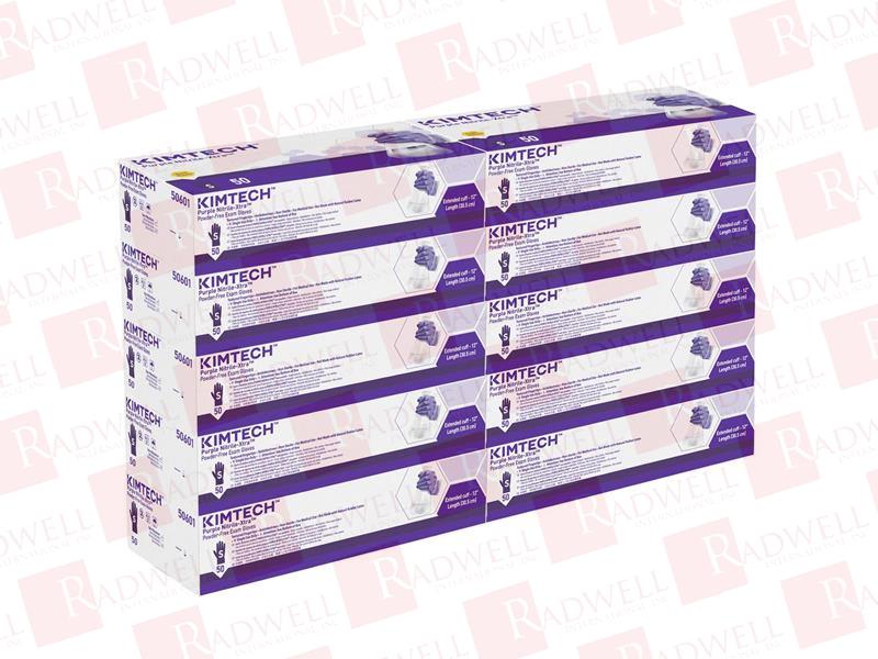 KIMBERLY CLARK 50601
