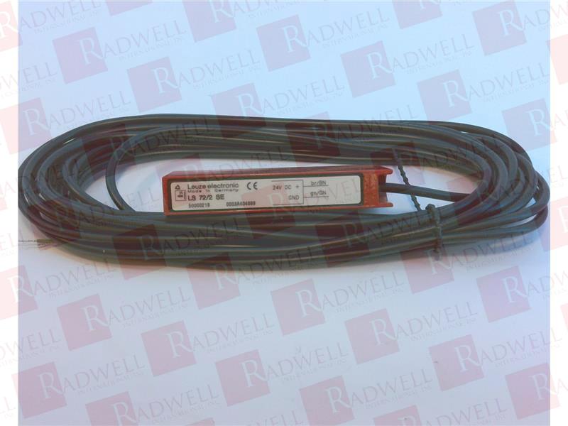 LEUZE LS-72/2SE-6000
