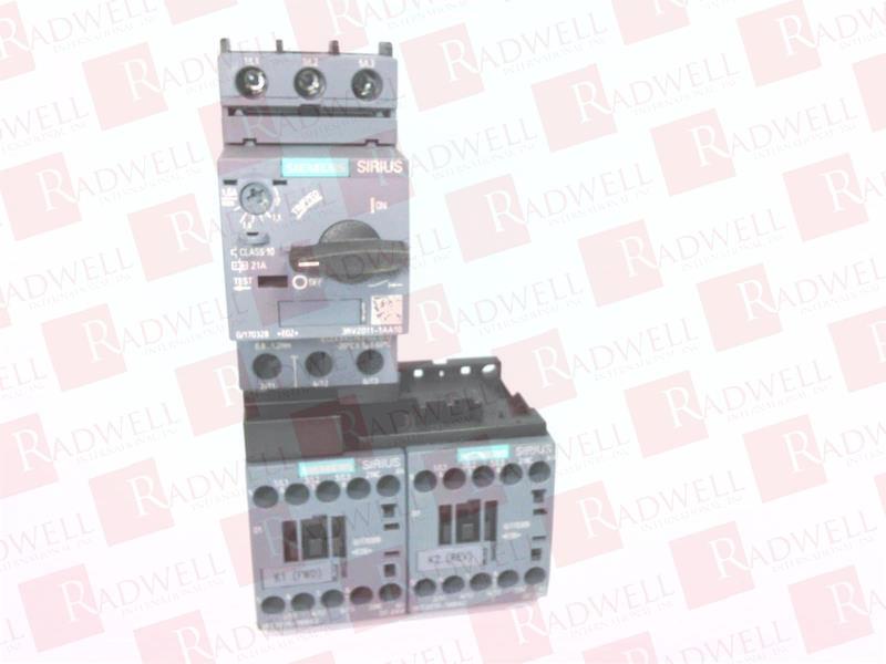 SIEMENS 3RA22151AA152BB4