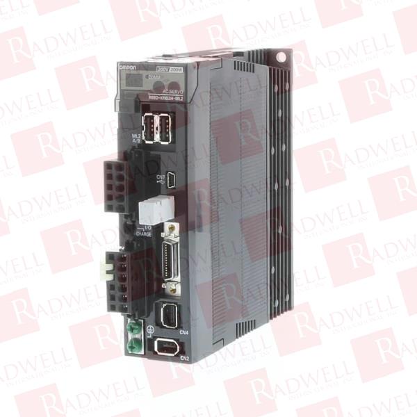 OMRON R88D-KN02H-ML2