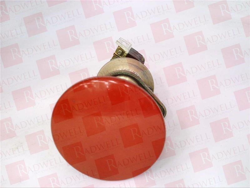 ALLEN BRADLEY 800H-DP6JA