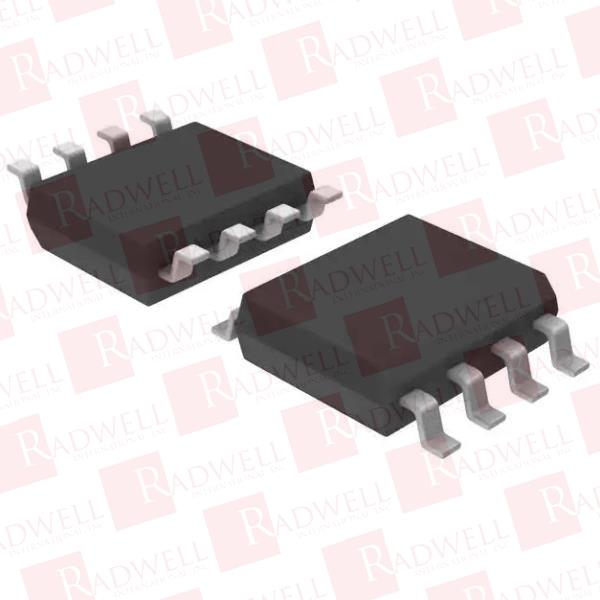 MEMORY IC, FLASH, 8 MBIT, SPI, 86MHZ, 8SOP, 8 PIN SOIC, ROHS3 COMPLIANT: YES