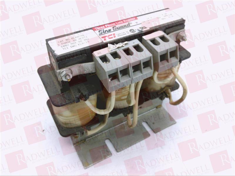 TCI TRANS COIL KLR8CTB