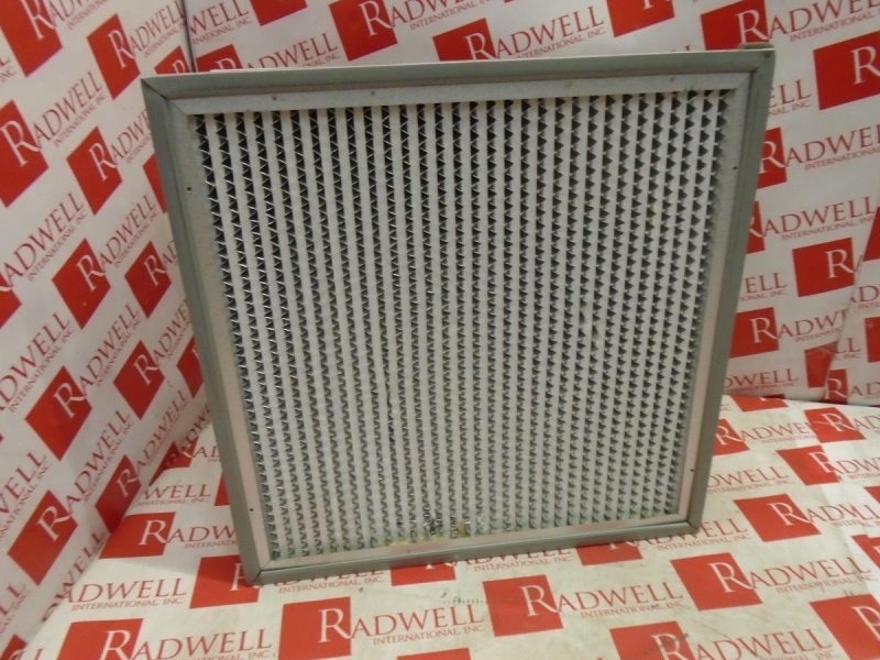 AIR FILTER 24X24X12IN