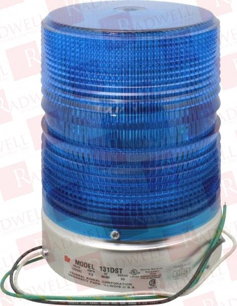 FEDERAL SIGNAL 131DST-120B