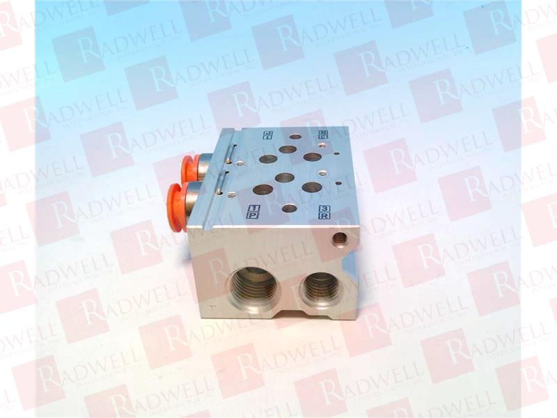 SMC VV3QZ35-02N11TC