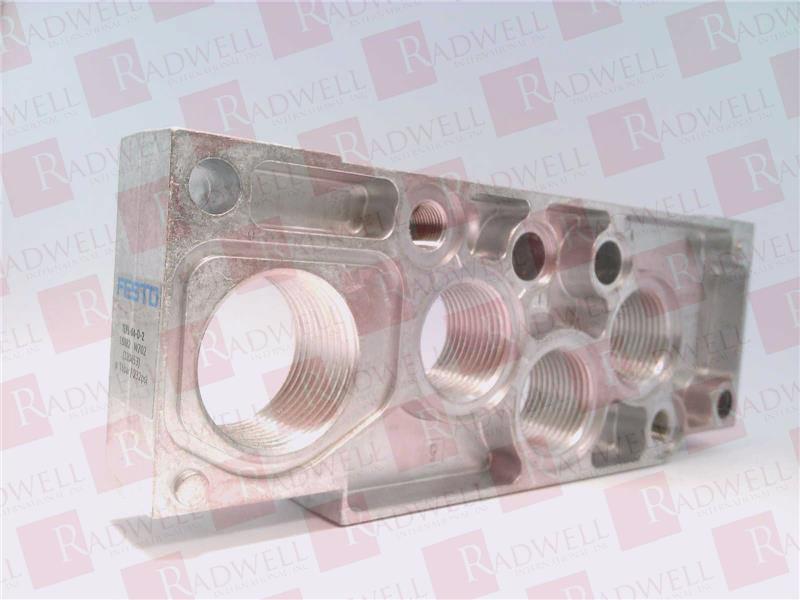 FESTO IEPL-04-D-2-NPT