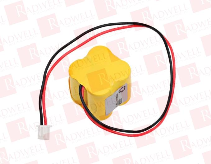 RADWELL VERIFIED SUBSTITUTE D-2/3AA400MAH 4.8V-SUB