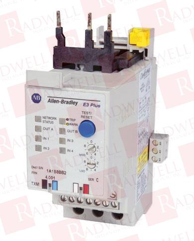 ALLEN BRADLEY 193-EC3CD