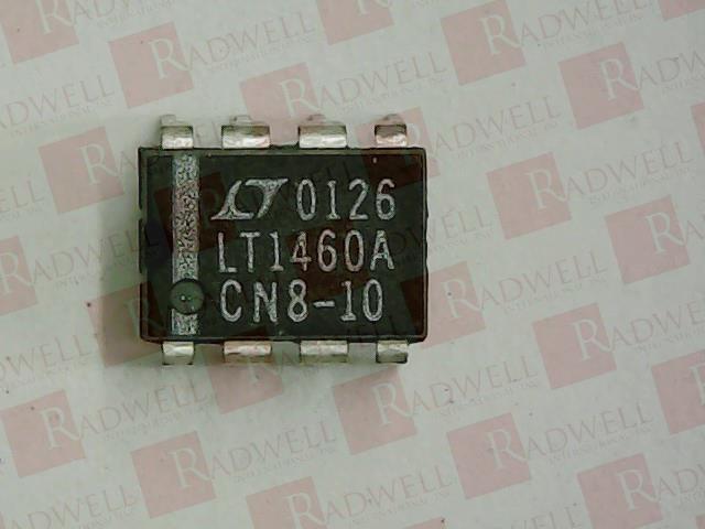 ANALOG DEVICES LT1460ACN8-10