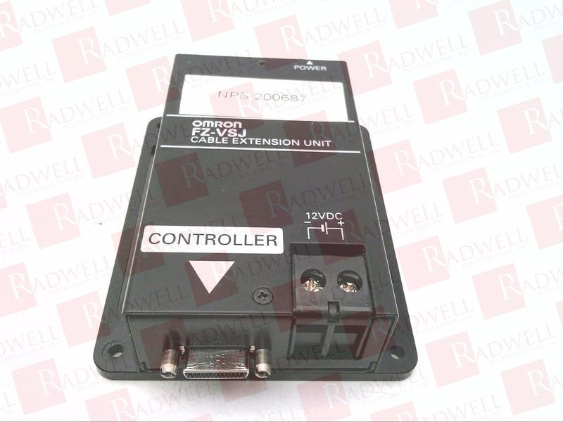OMRON FZ-VSJ