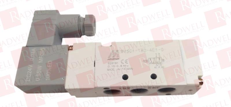 MINDMAN MVSC-180-4E1-G
