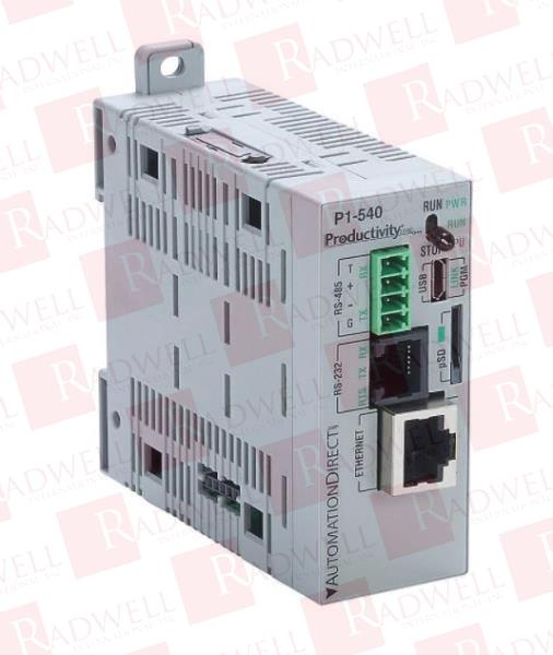 AUTOMATION DIRECT P1-540