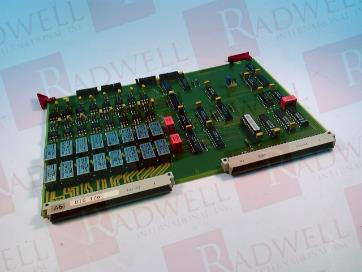  , PC BOARD ASSEMBLY, FOR COORDINATE MEASURING MACHINE, CIRCUIT BOARD