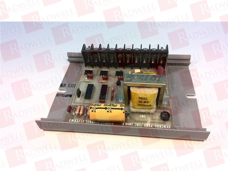 DIGITAL CONTROL SYSTEMS 1086.6