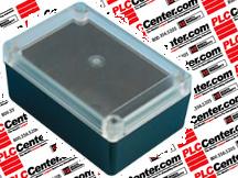 BOX ENCLOSURES BEN-30PCBLK