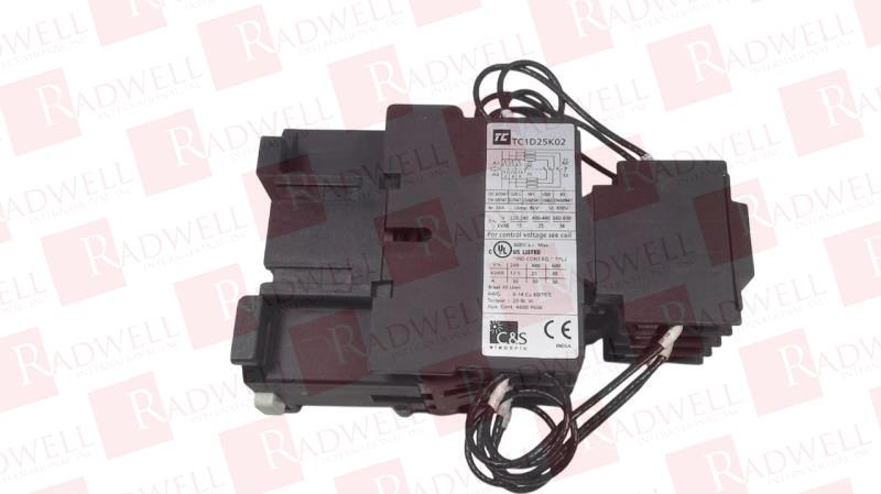 SHAMROCK TC1-D25K02-G6