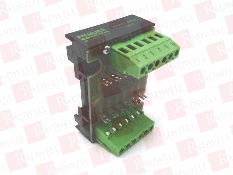 MURR ELEKTRONIK 62001