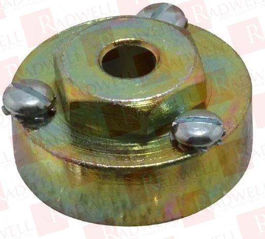 FAN BLADES HUB, 3/8 INCH SHAFT SIZE