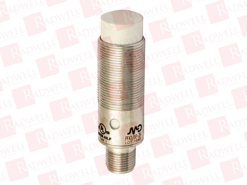 MD MICRO DETECTORS PFK1/AN-4H