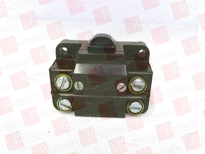 WESTINGHOUSE 1625-900