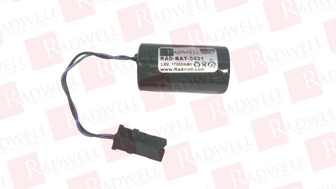 RADWELL RAD-BAT-0431