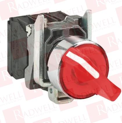 SCHNEIDER ELECTRIC XB4BK124G5