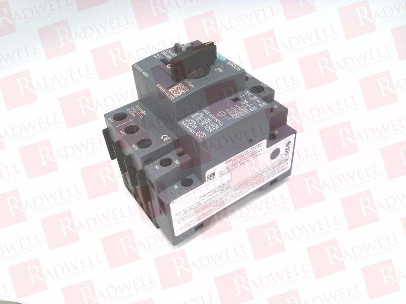 SIEMENS 3RV21214CA10